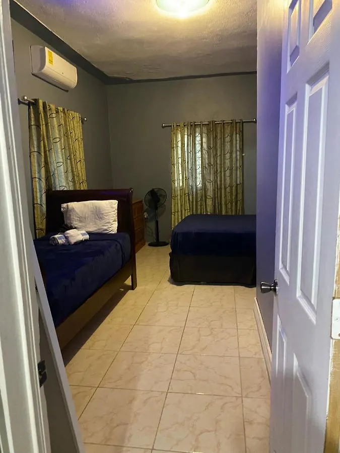 A Taste Of Jamaica Lavern'S Place Ocho Rios