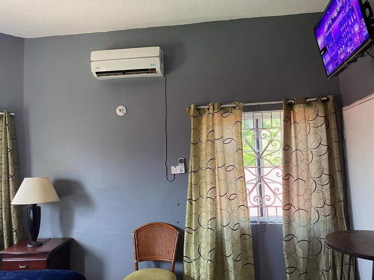 Apartament A Taste Of Jamaica Lavern'S Place Ocho Rios