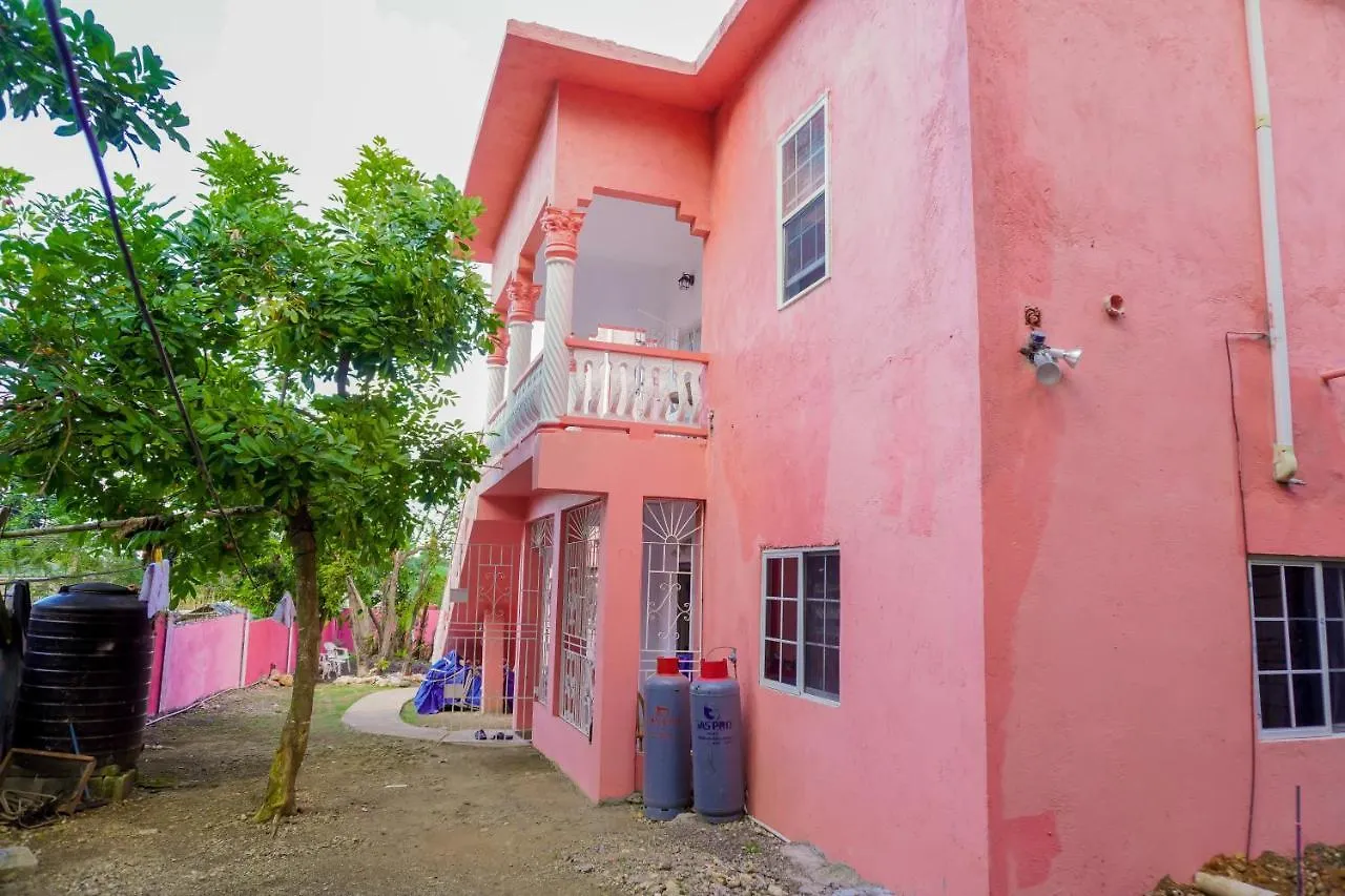 Apartament A Taste Of Jamaica Lavern'S Place Ocho Rios