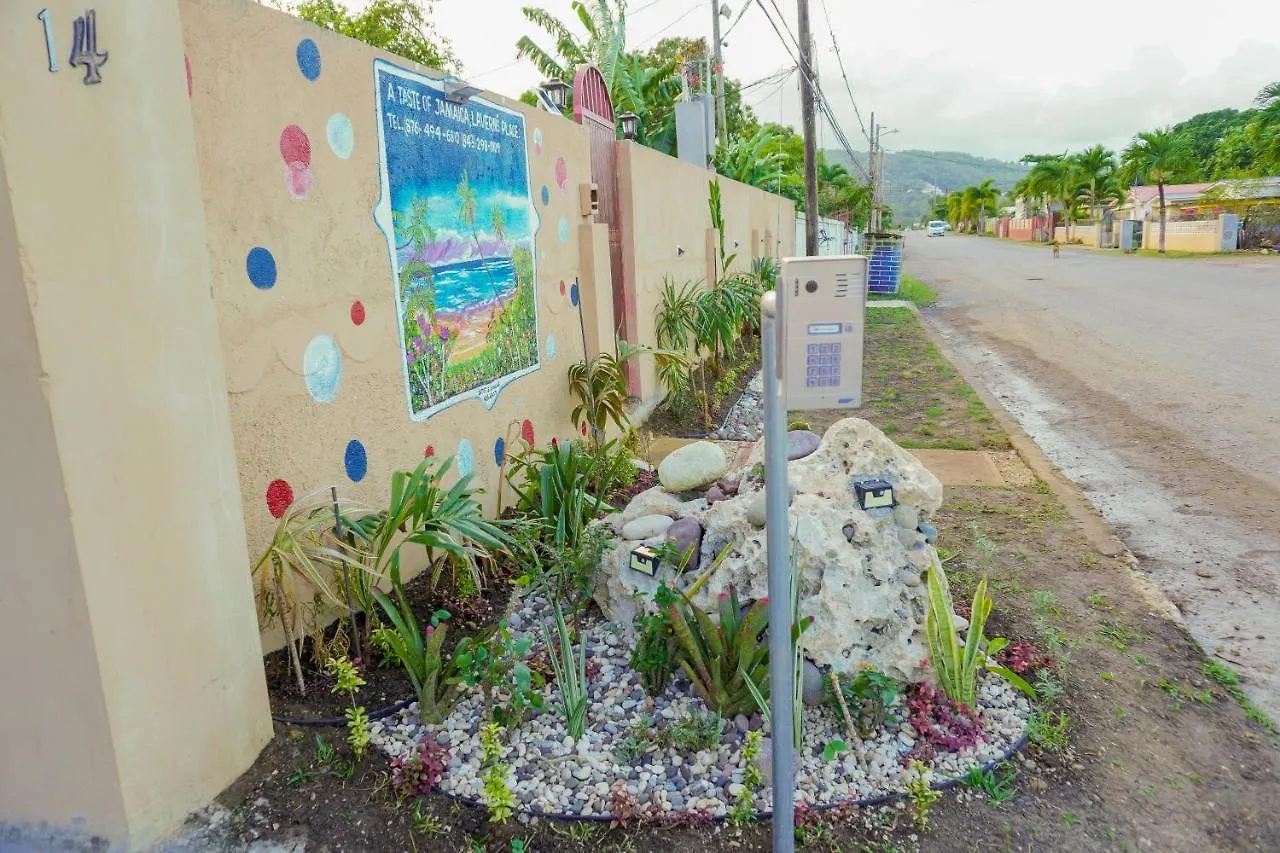 A Taste Of Jamaica Lavern'S Place Ocho Rios 0*,  Jamajka