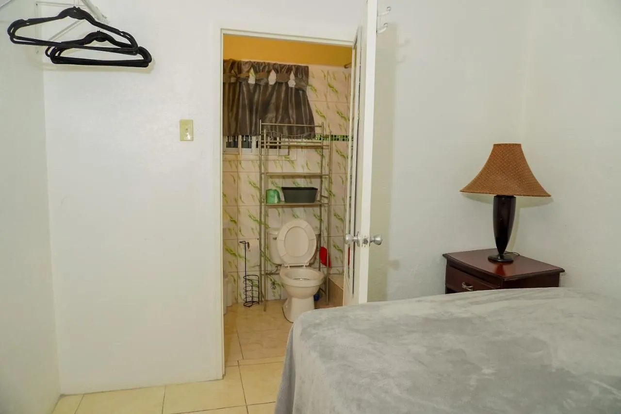 A Taste Of Jamaica Lavern'S Place Ocho Rios Apartament