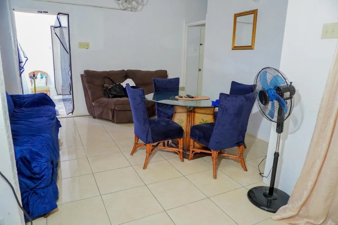 Apartament A Taste Of Jamaica Lavern'S Place Ocho Rios