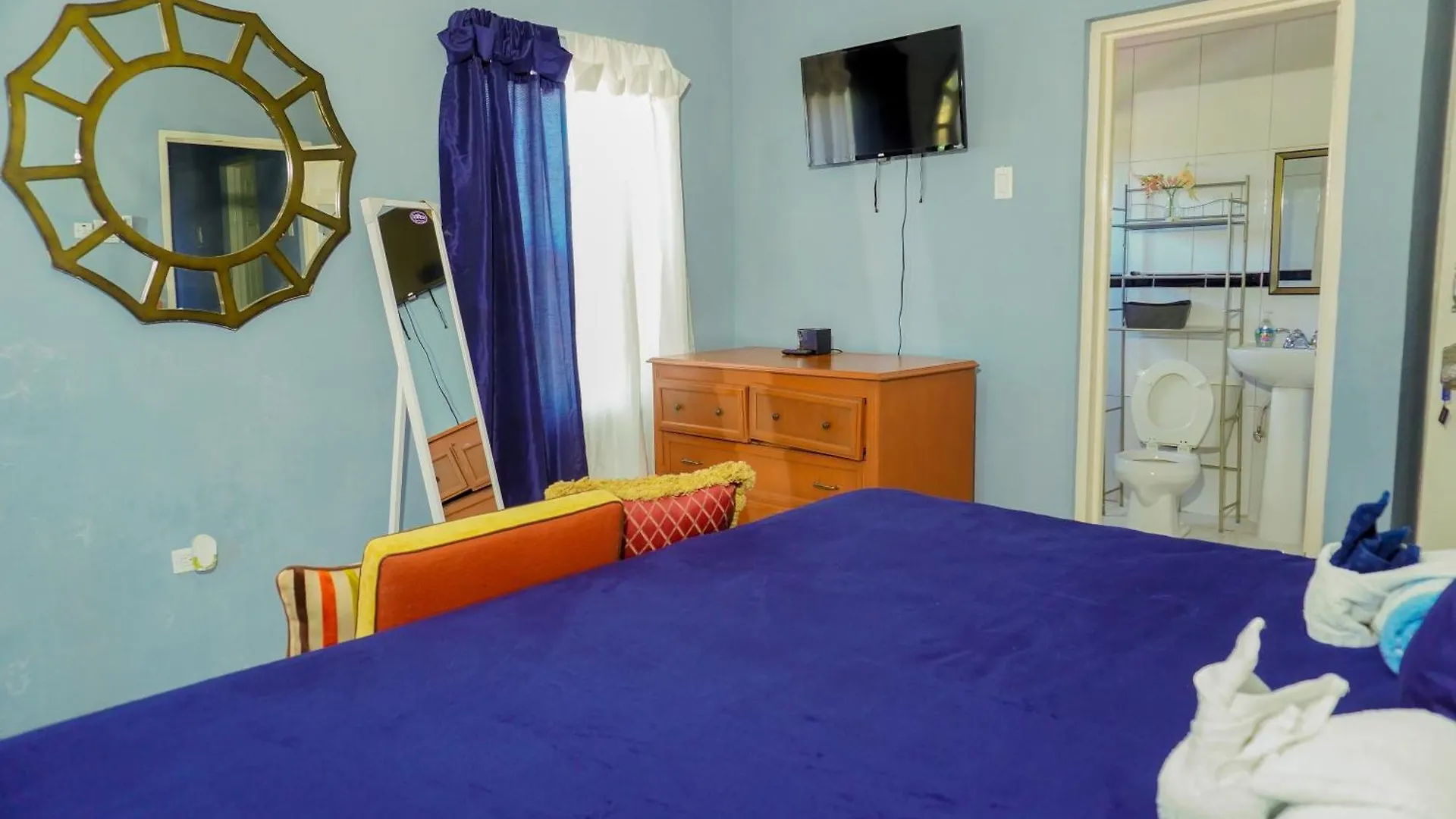 A Taste Of Jamaica Lavern'S Place Ocho Rios Apartament