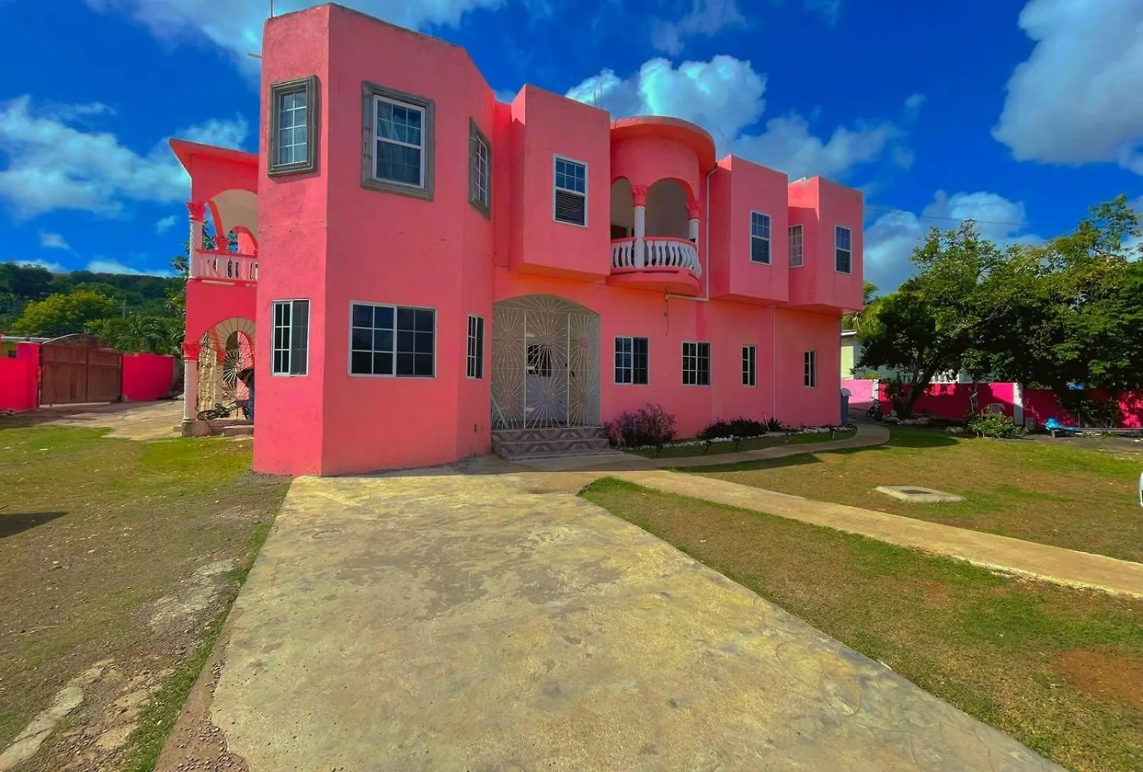 A Taste Of Jamaica Lavern'S Place Ocho Rios Appartement