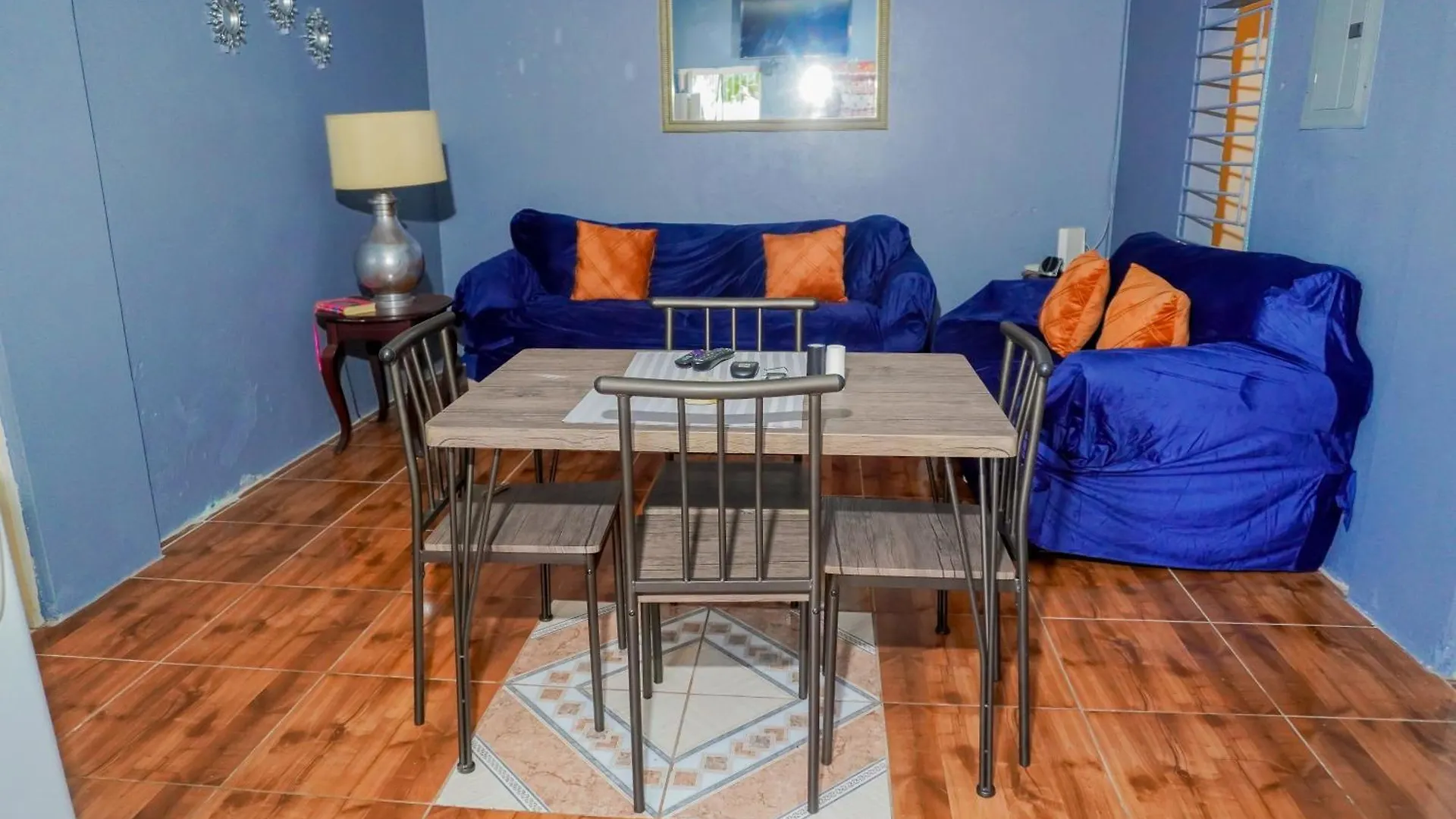A Taste Of Jamaica Lavern'S Place Ocho Rios Appartement