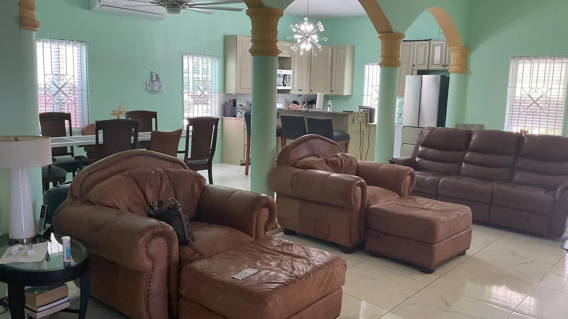 A Taste Of Jamaica Lavern'S Place Ocho Rios Appartement