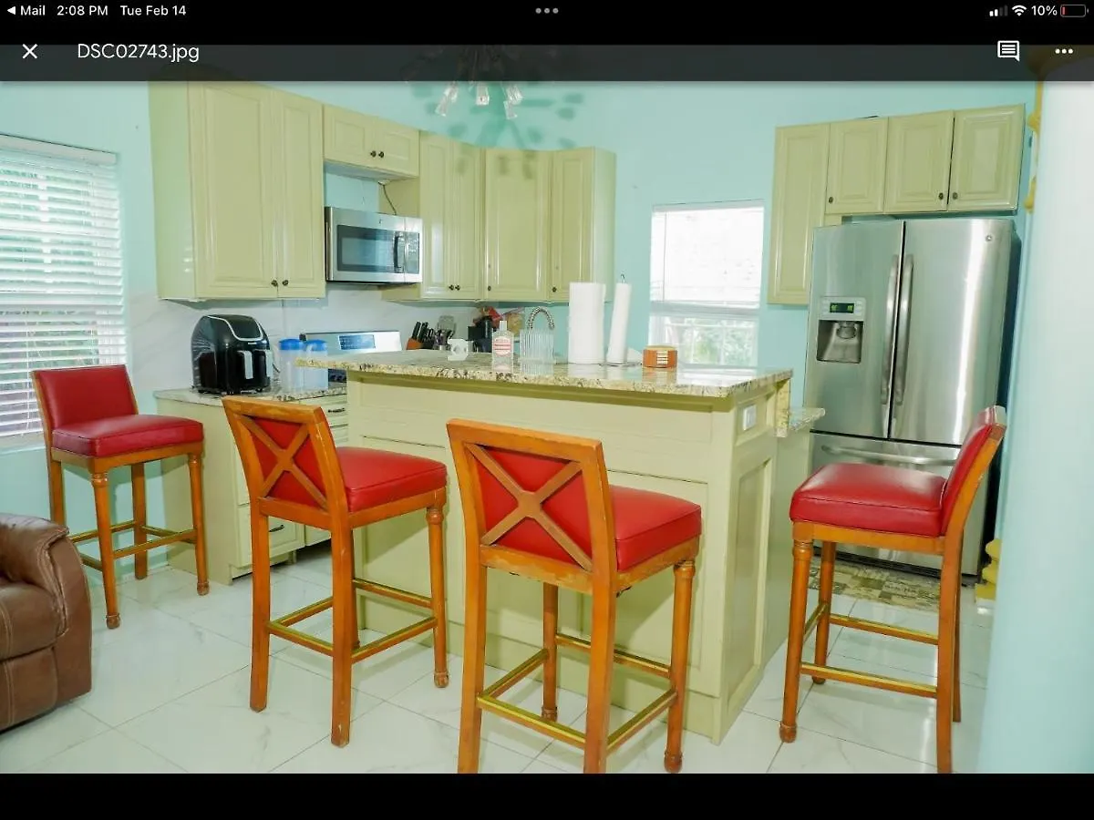 Appartement A Taste Of Jamaica Lavern'S Place Ocho Ríos Jamaïque